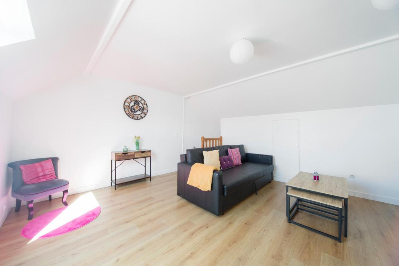 Le Perruche Apartment โคลลิเฌียง ภายนอก รูปภาพ
