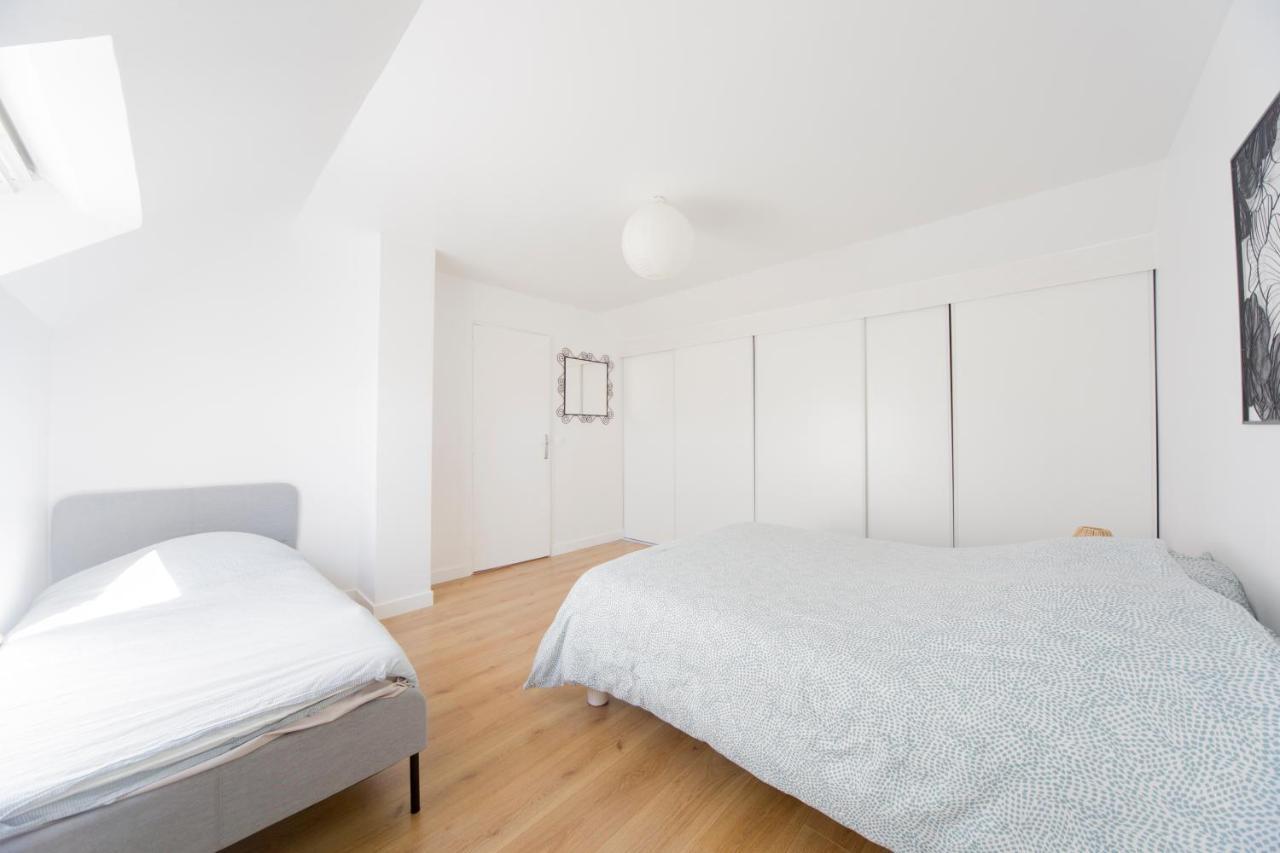 Le Perruche Apartment โคลลิเฌียง ภายนอก รูปภาพ